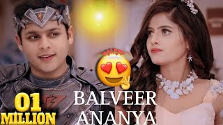 New Song🎶 Balveer And Ananya 💓 Song VideoLofi Song ✨viral song video Balveerstatusstory1m [upl. by Knorring]