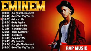 Top Hits Songs of Eminem Playlist Ever  Best of Eminem Songs 2023 Collection [upl. by Maighdiln]