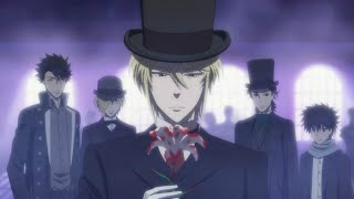 AMV Moriarty the Patriot  Circus [upl. by Ysteb284]