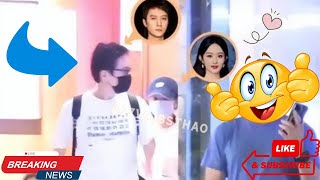 Zhao Liying and Feng Shaofeng Go Out Together After Many Years of Divorce [upl. by Electra638]