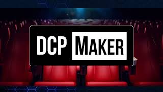 Convert your video to DCP for cinema  DCP MakerCOM [upl. by Gideon]