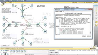 Packet Tracer Enrutamiento estático [upl. by Ogirdor179]