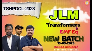 TSNPDCL JLM JUNIOR LINEMAN NOTIOFICATION TSNPDCL TSNPDCL JLM NOTIFICATION 2023SAIMEDHA JLM [upl. by Adnal98]