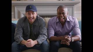 Psych The Movie  Psych Cast Rapid Fire QampA [upl. by Lesig719]