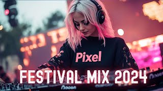 2024 PARTY REMIX  TOMORROWLAND 2024 REMIX  2024 FESTIVAL EDM REMIX  Electro House Mix 🥳 [upl. by Narih]