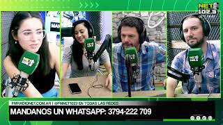 CORRIENTES CARNAVAL  FM NET en VIVO 🔴 [upl. by Ecidnacal844]