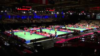 MS  2014 World Championships  Match 13 Day 3 [upl. by Eidnas184]