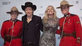 Artists at Junos share upandcoming Canadian music picks [upl. by Bush]