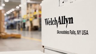 Welch Allyn – Our Roots [upl. by Mcconaghy333]