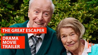 The Great Escaper trailer 2024  Nu beschikbaar op VOD [upl. by Glynnis]