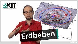 Brückenkurs Geophysik Erdbeben – eine kurze Einführung [upl. by Rech]