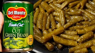 Cooking Tips  How to Blanch Green Beans [upl. by Erlewine]