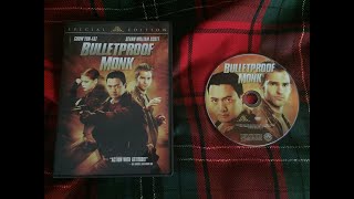 Opening To Bulletproof Monk 2003 DVD 2006 Reprint [upl. by Mcgrath]