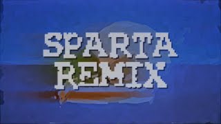 BFB  Sparta Remix [upl. by Nakre219]