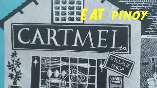 The Home of STICKY TOFFEE PUDDING  CARTMEL [upl. by Ennoved]