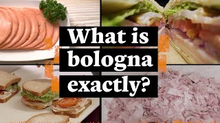 What Is Bologna Exactly [upl. by Magdalene]