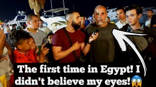 The first time in EGYPT I asked the people to recite QURAN You will not believe this☝🏽 [upl. by Tabitha]