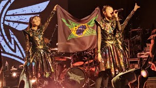 Babymetal  Live Audio São Paulo Brazil  Show Completo [upl. by Bullock]