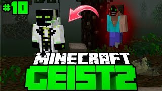 DER GESICHTLOSE VERFOLGER  Minecraft Geist 2 10 DeutschHD [upl. by Brookner116]