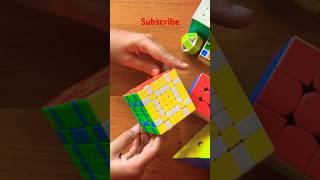 7 by 7 rubix cube new pattern [upl. by Marchak]