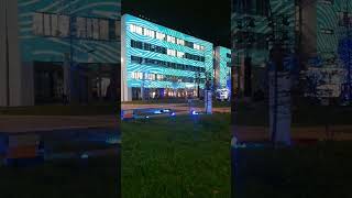 Lichterfest am Siemens mobility campus [upl. by Ibbetson250]