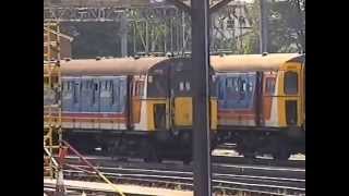 Clapham Junction 26th July 2002 [upl. by Dihgirb]