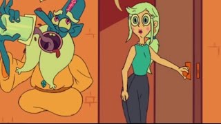 Star vs the Forces of Evil  Happiness Part 4 [upl. by Proffitt]