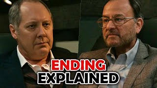 The Blacklist Season 9 Episode 20  Review Breakdown  Ending Explained  Caelum Bank [upl. by Arras]