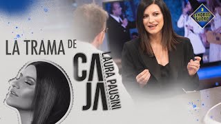 Laura Pausini y la trama detrás de quotCajaquot  El Hormiguero [upl. by Sicular]