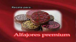 Alfajores Premium [upl. by Htehpaj]