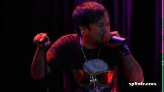 Slapshock  Carino Brutal Acoustic Live [upl. by Philbin]