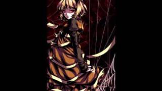 Arachnophobia  Touhou RockMetal 4 [upl. by Radford]