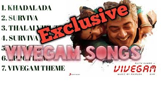 Vivegam Song Release by SONY  Thala Ajith  Siva  Anirudh  Exclusive [upl. by Bronnie]