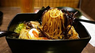 Japanese Food  ICHIRAN Best Ramen in the World Fukuoka Japan [upl. by Van]