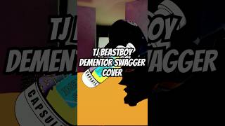 Tj Beastboy DEMENTOR SWAGGER deutschrap tjbeastboy taddl coversong tjbb musik majinred fy [upl. by Snehpets477]