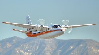 1964 Aero Commander 500B [upl. by Gladis]