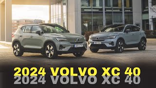 The 2024 Volvo XC40 EV [upl. by Neral]