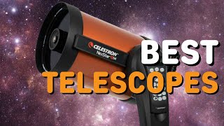 Best Telescopes in 2021  Top 6 Telescopes [upl. by Yhtrod546]