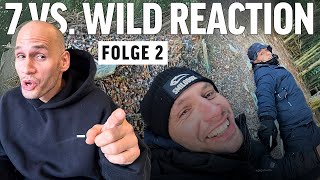 7 vs WILD Staffel 4  Folge 2  Flying Uwe reagiert [upl. by Giesser]