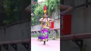 Otha Ruba Tharen Dance  Naattu Purapaatu  Khushboo  Otharuba Thare Status  Karagam  Karagatam [upl. by Hamitaf728]