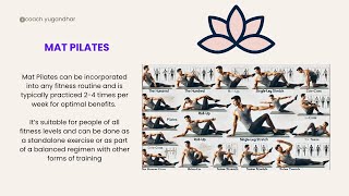 Mat Pilates Induction pilates matpilates yoga [upl. by Thordia]