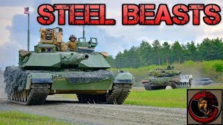 Steel Beasts Pro  TANK SIMULATION [upl. by Gombosi]