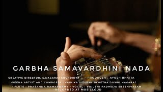 Pregnancy music GHARBHA SAMVARDHINI NADA [upl. by Philine]