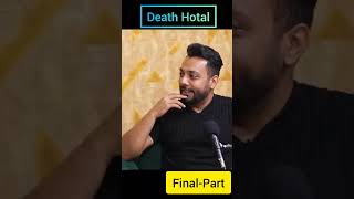 Death hotel in vanaras FinalPart horrorstories shorts viralvideo realhit podcast thehorrors [upl. by Tomlinson390]