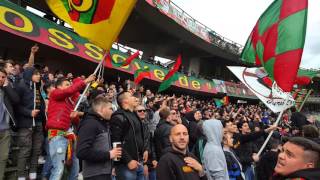 ULTRAS TERNANA CONTRO L ASCOLICurva Nord [upl. by Randolf]