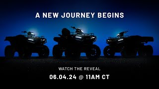 2025 Polaris Sportsman Reveal  Polaris Off Road Vehicles [upl. by Dympha101]