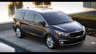 2017 Kia Sedona SXL Review 5 Months Later MUST WATCH [upl. by Marchal]