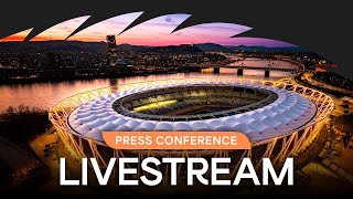 Livestream  World Athletics Championships 2023 Budapest closing conference [upl. by Jill481]