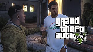 UMA ENRASCADA em dose tripla  GTA V EP21 [upl. by Sackey]