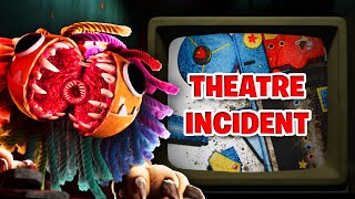 New Character And Theatre Incident Revealed Poppy Playtime ARG Update [upl. by Kasevich]